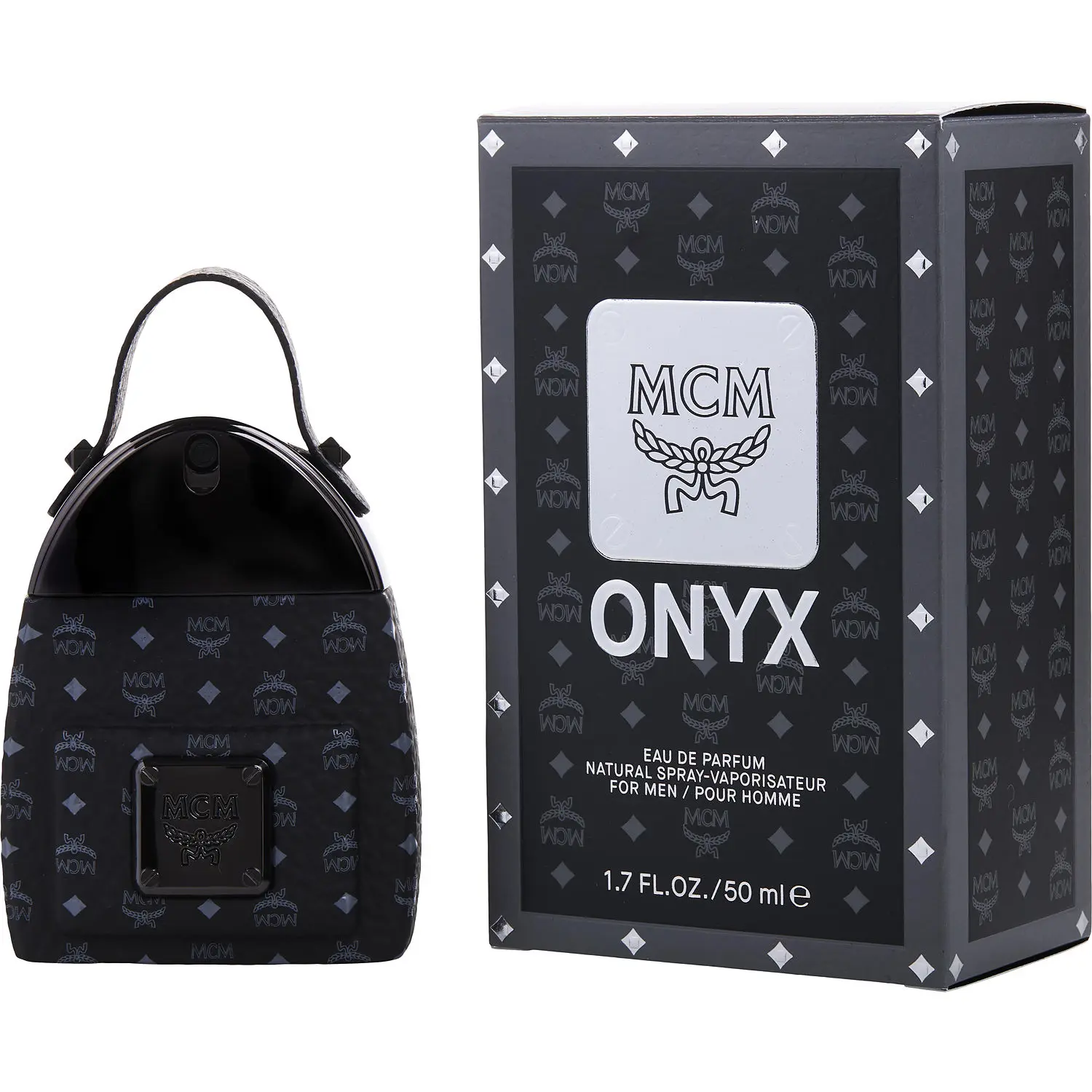 Mcm Onyx By Mcm Eau De Parfum For Men Mcm Onyx By Mcm Eau De Parfum For Men