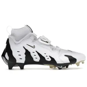 Nike Vapor Edge 360 DT Cleat White Black (men) by StockX