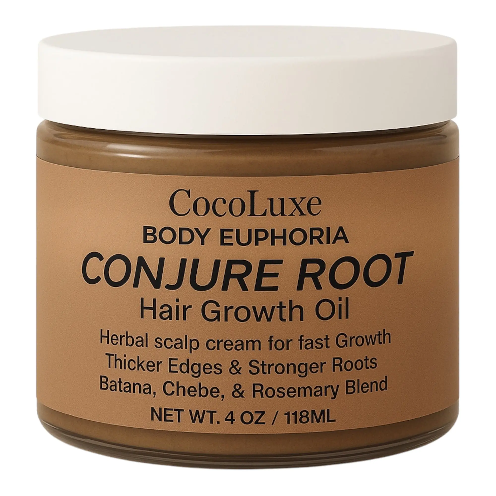 Batana Oil Hair Growth Cream Honduras Grade