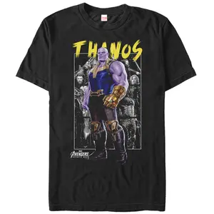 Men's Marvel Avengers: Infinity War Mad Titan T-Shirt