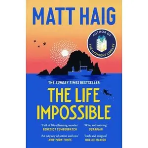 USED-The life impossible by Matt Haig (Paperback)