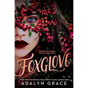Foxglove by Adalyn Grace [Paperback Book]