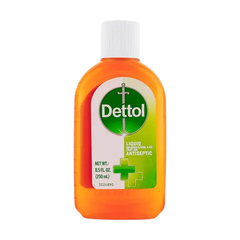 Dettol Antiseptic Liquid First Aid | Antiseptic Solution