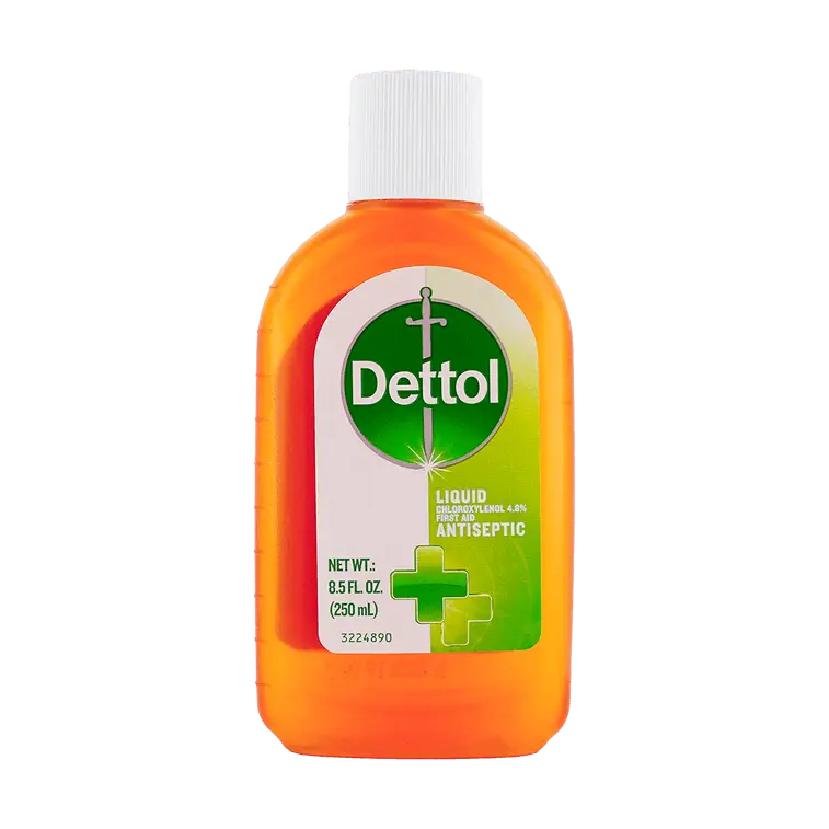 Dettol Antiseptic Liquid First Aid | Antiseptic Solution