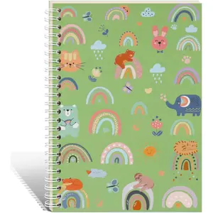 Sticker Book Collecting Album Sticker Storage Book for Adults 37 Sheets Release Paper Sticker Collection Book A5 Size Cute Sticker Keeper Holder ()