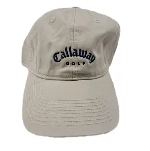Callaway Adjustable Golf Hat