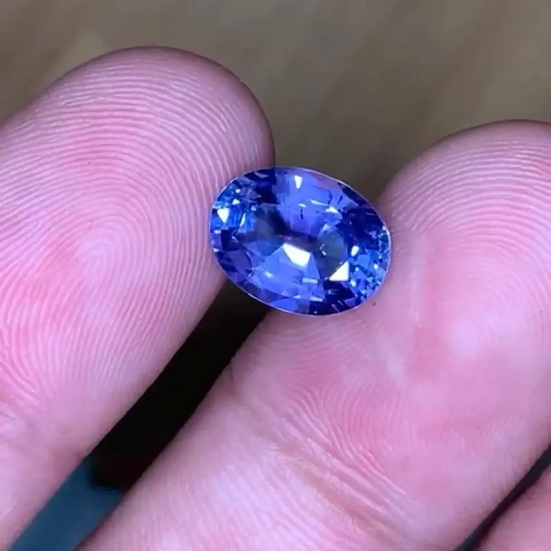 Sirilanka Sapphire gemstone