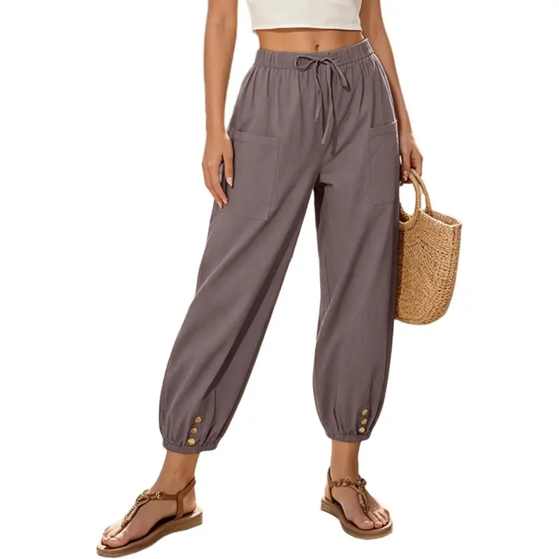 Balloon pants - TikTok Shop