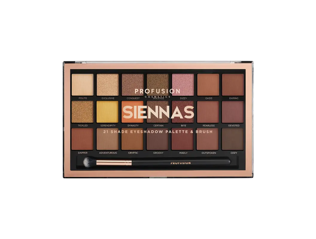 Siennas