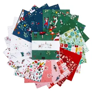 Nutcracker Tradition 5" Stacker Charm Pack by Jennifer Long