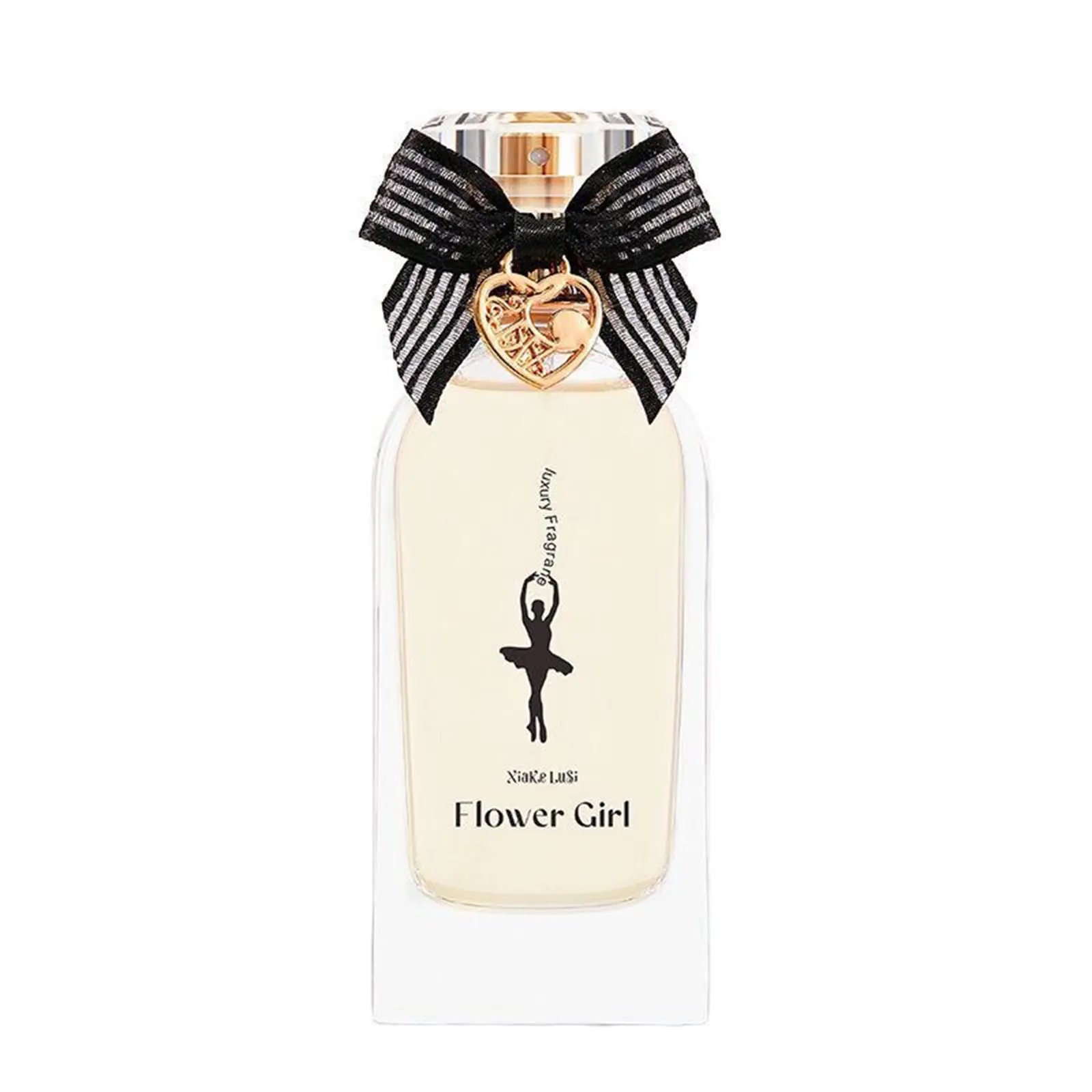 Rumilife Women's "Flower Girl" Wish Fairy/Encounter 50mL (4-4.9 fl oz) Spray Perfume - Long-Lasting Floral & Fruity, Unforgettable Elegant Scent, Liquid, Lightweight, Single Bottle for Daily Wear, None