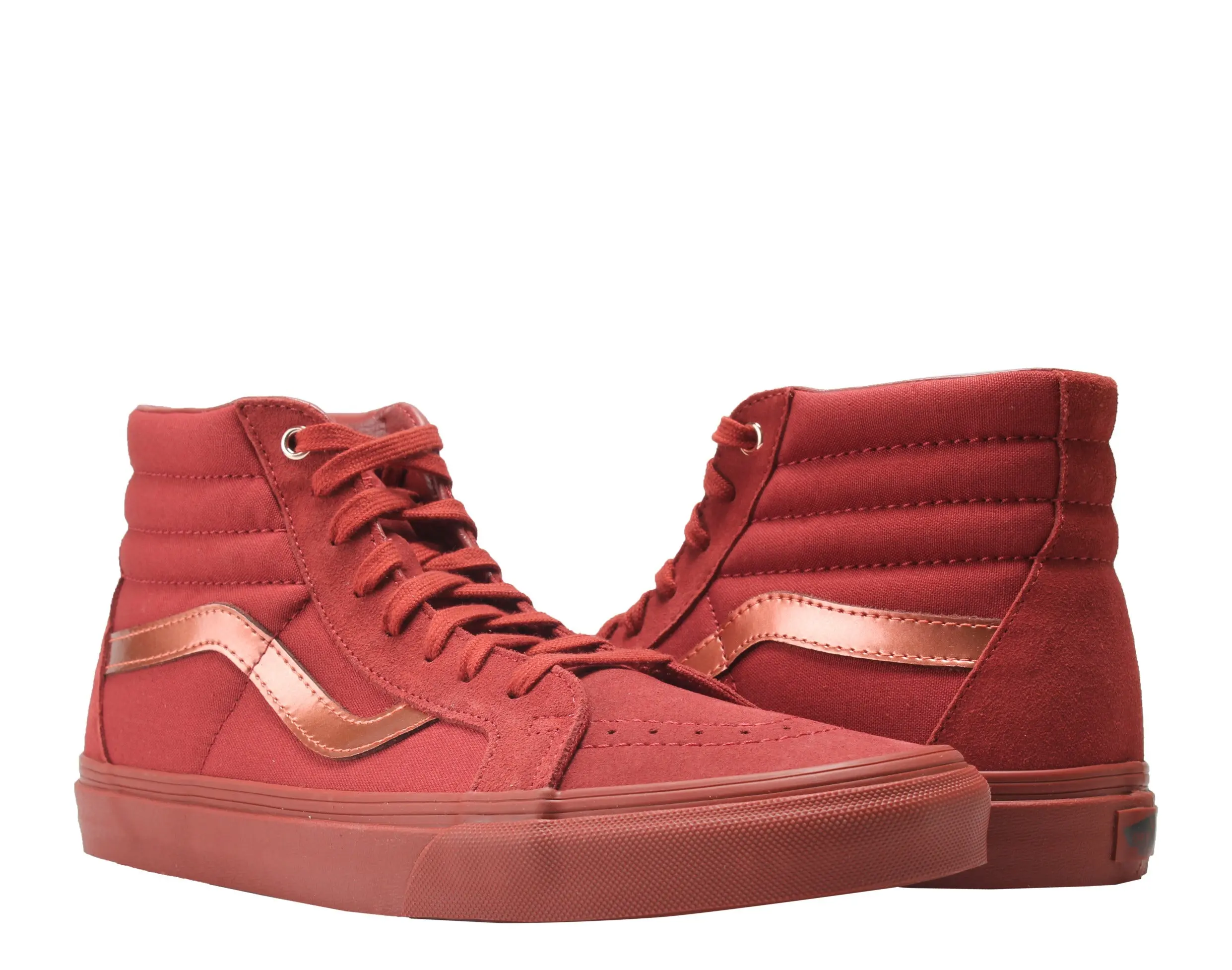 Vans Sk8 Hi Reissue Classic Hi Top Sneaker in Copper | High-Top
