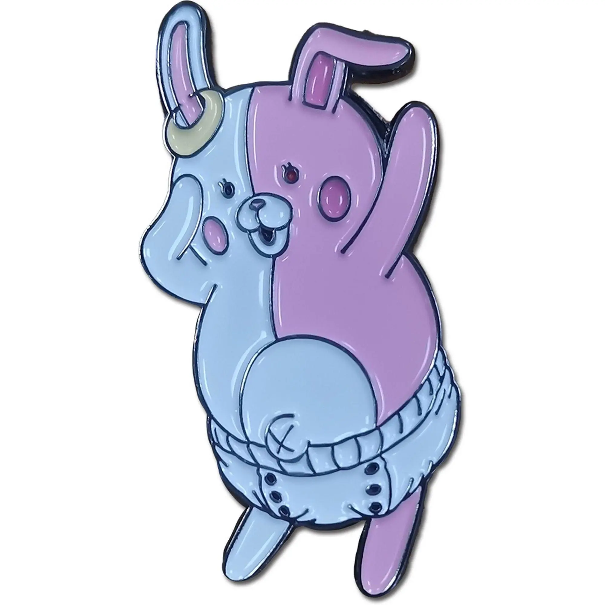 Danganronpa 3 - Future Monomi Pin #2