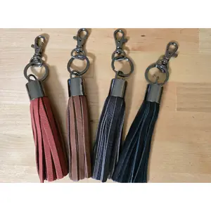 Leather Tassel