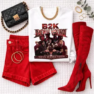 Boys4Life Tour Shirt/Sweatshirt | B2K Bow Wow | B2K Concert 2026