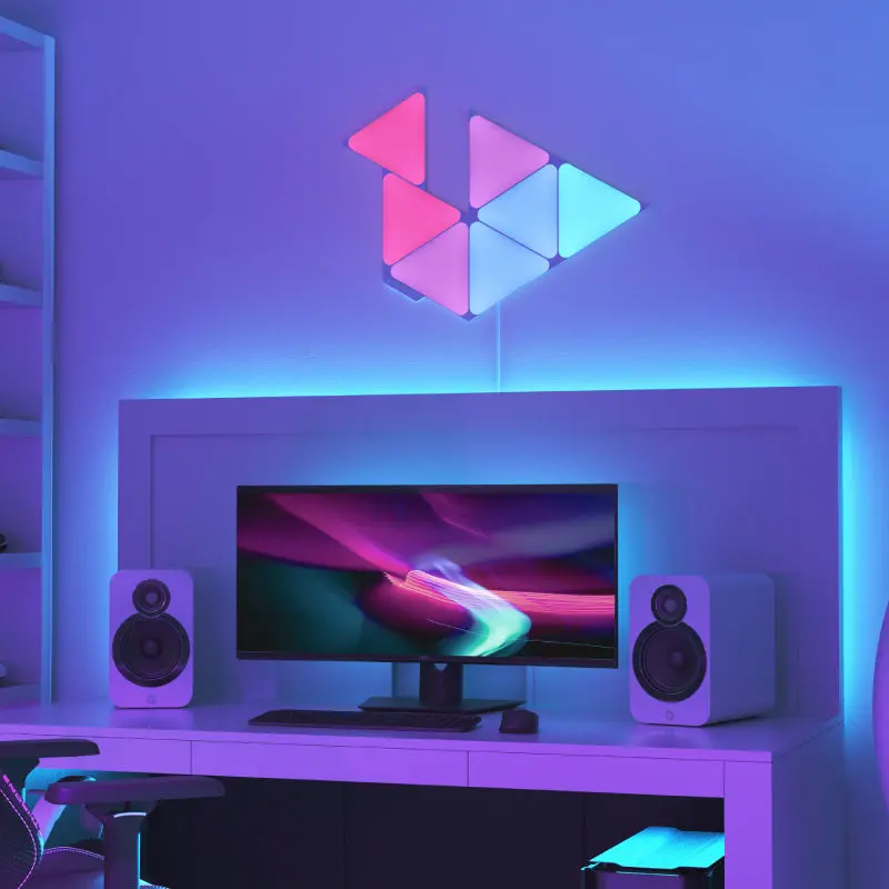 Shapes Triangles Smarter Kit (7 Panels) Shapes Triangles Smarter Kit (7 Panels)