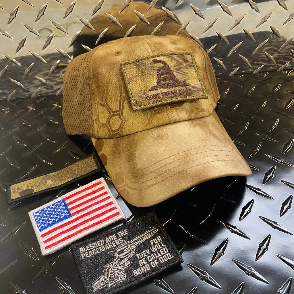 Kryptek Nomad Mesh Tactical Cap