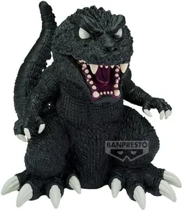 Banpresto Toho Monster Series Enshrined Monsters EX Godzilla 2001 Ver.A Statue  [COLLECTIBLES] Vinyl figurine/statue