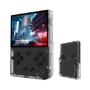 Portable Handheld Gaming Console with 3.5 Inch HD Screen, 10000 Built-In Retro Games, Ideal Gift for Adults and Boyfriends