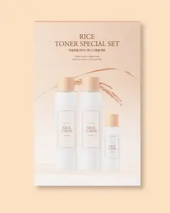 I'M FROM Rice Toner Special Set - Hydrating Skincare for Brightening and Moisture