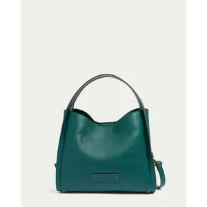 Auburn Triple Compartment Convertible Crossbody