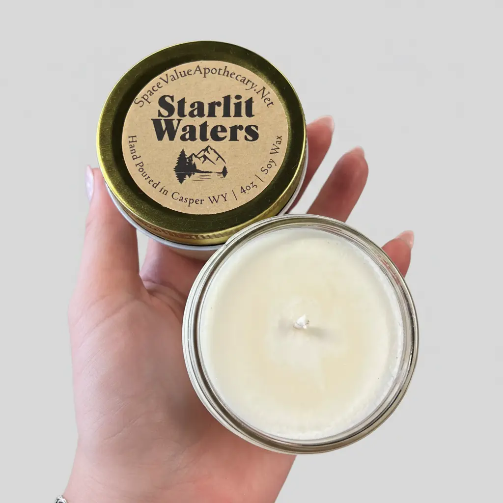 Starlit Waters Candle