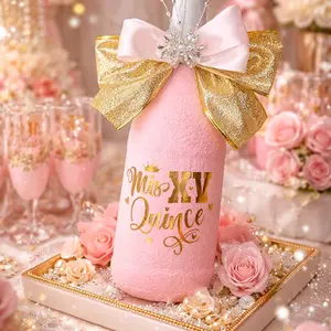 Mis Quince Brindis Set