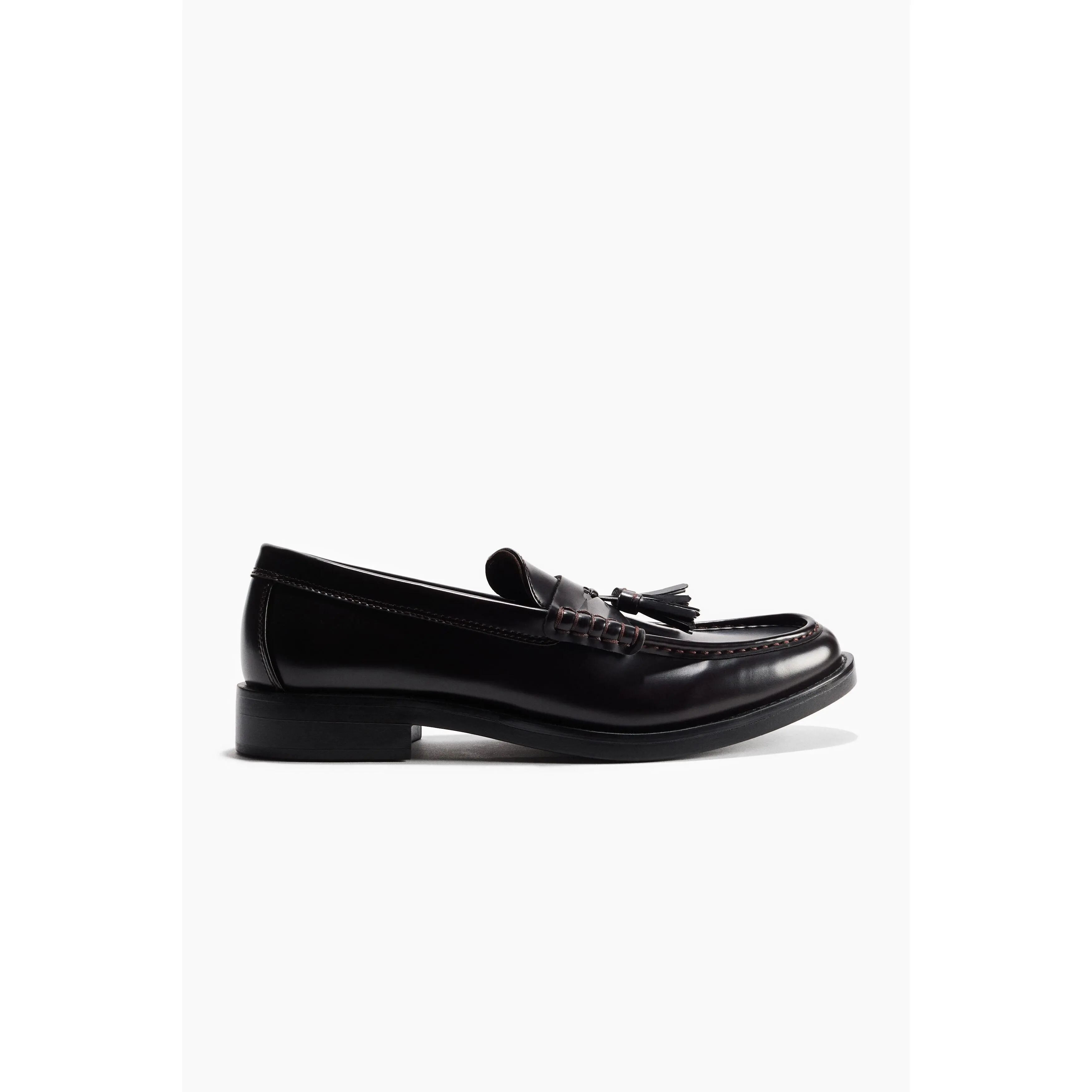 H&M Tasselled penny loafers