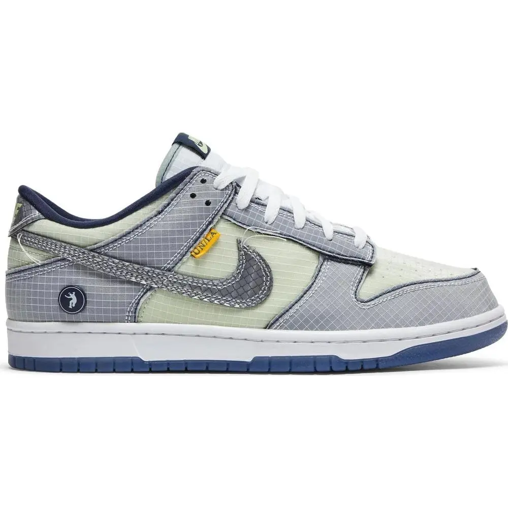 Nike Dunk Low "Union Pistachio" Rare 100% Authentic Sneakers