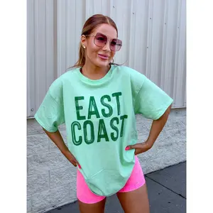 East Coast Graphic Tee C.O.C