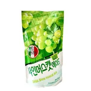 Shine Muscat Ade Korean Refresh Drink 10 Packs