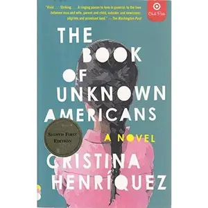 USED-The Book of Unknown Americans by Cristina Henriquez (Paperback)