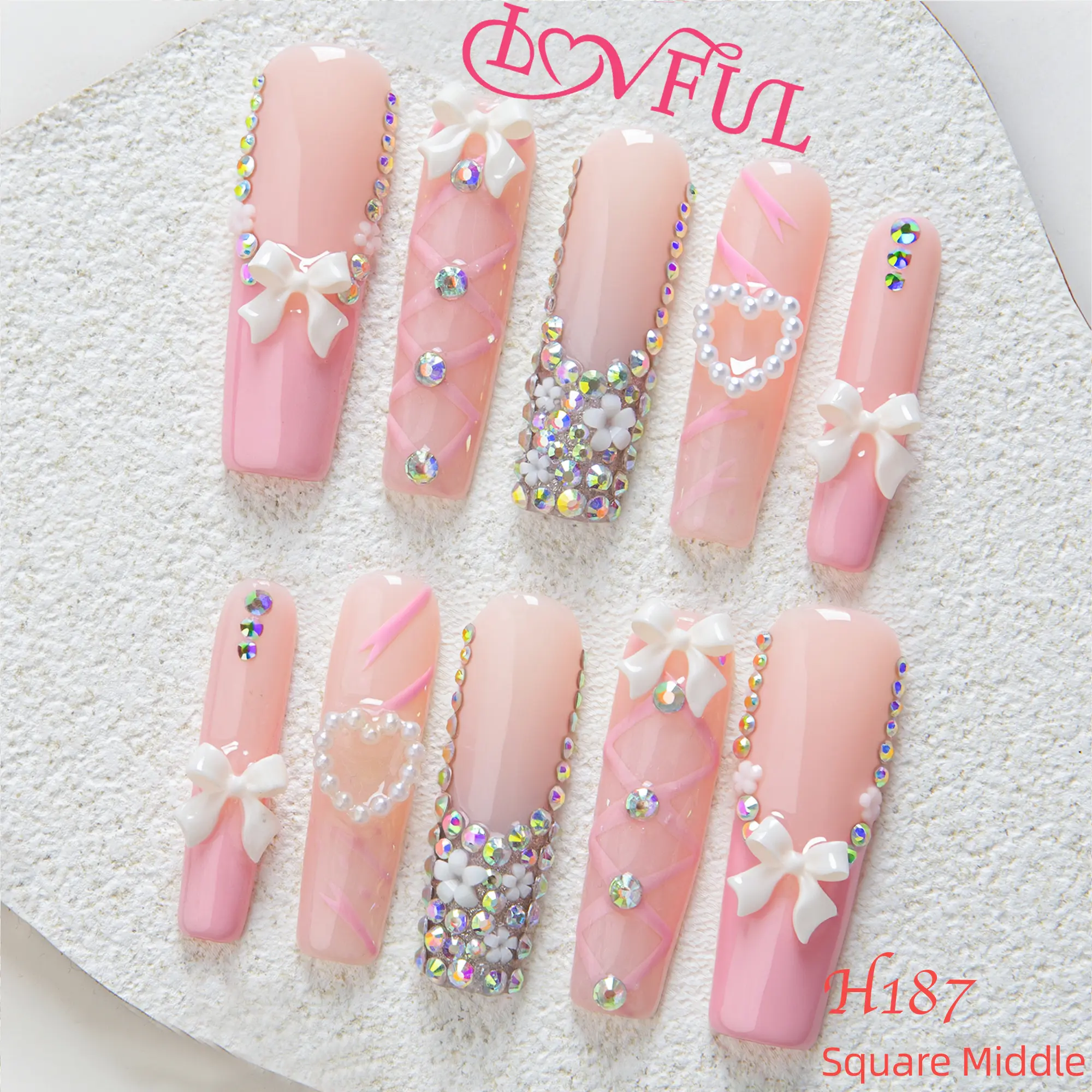 H187 Vintage Shortcake