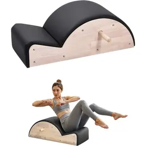 VEVORFoldable Pilates Reformer, Pilates Workout Machine for Home Gym Studio Use, Pilates Bed with Dual Resistance - Spring Cord, Reformer Set for Advanced Users and Beginners, Up to 400 LBSVEVOR Super Brand Day