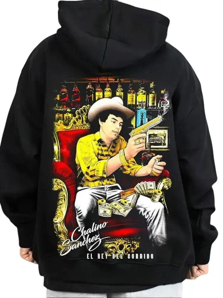 Chalino Sanchez Street Style Chicano Style, Gift Mexico Clothings Outfit Streetwear Lowrider Gangsta