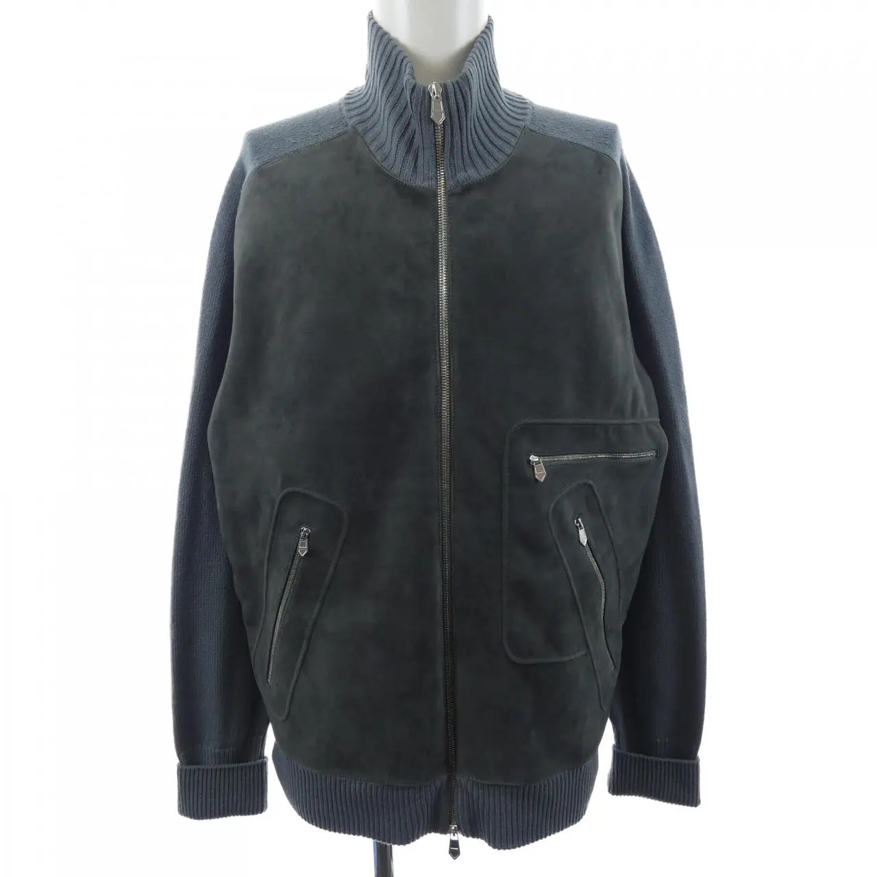 Pre-owned HERMÈS Others Small Leather Goods Hermes Jacket