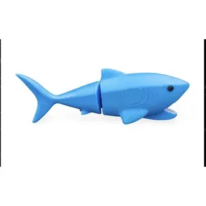Shark fidget clicker