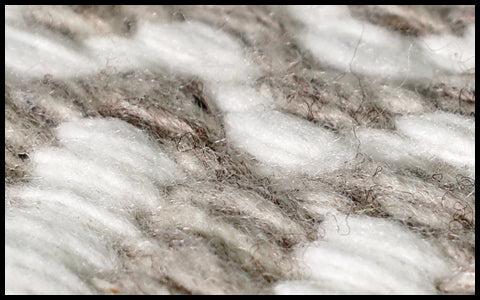 UER0181 Luxury Flat-Weave Synthetic Medium-Pile Rug