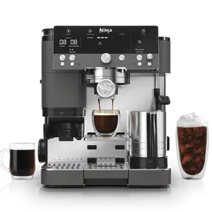 Ninja Luxe™ Café Premier Series Espresso Machine Drip Coffee Maker & Cold Brew Machine