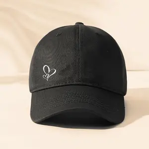 Women's hats TEMU popular baseball caps, new casual versatile men's sun hats