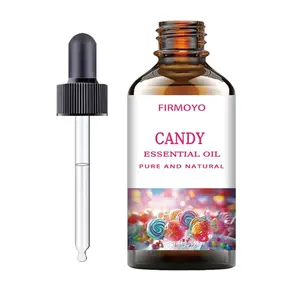 Candy Essential Oil | 3.38 fl oz (100 ml) | Premium Soothe Strengthen Oil | For skincare, diffusers, candle and soap making, aromatic sprays, DIY projects