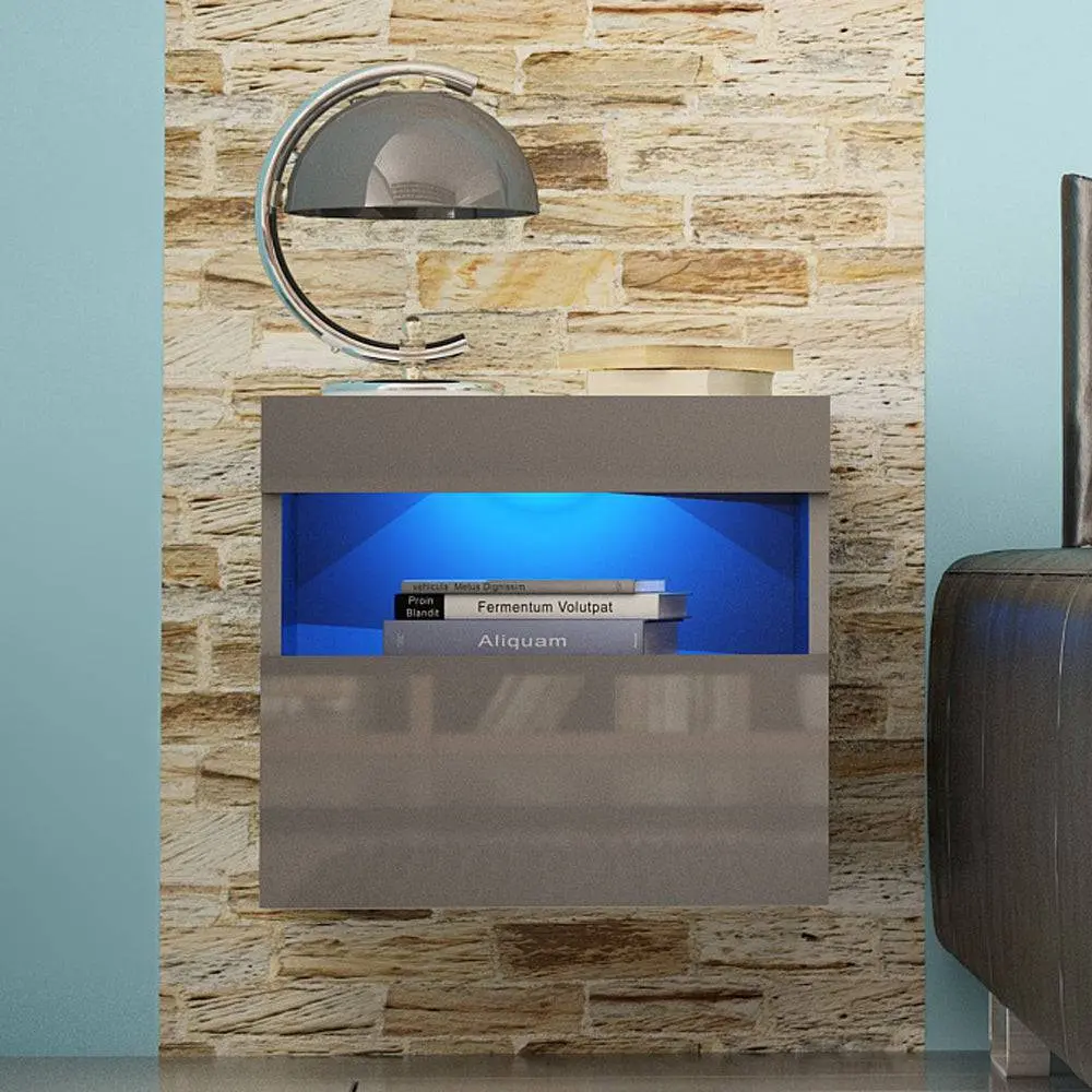 Viv Floating Nightstand Viv Floating Nightstand