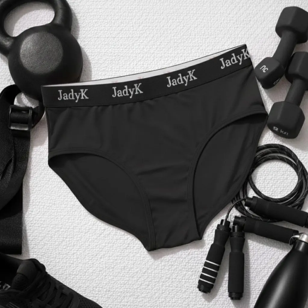 DailyArmor™ Briefs Underwear Featuring  Curvelock™+ AquaShield™ Protection
