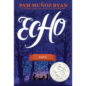 USED-Echo by Ryan, Pam Muñoz (Hardcover)