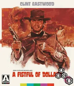 A Fistful of Dollars - 4K UHD, Standard Edition, Region Free/B