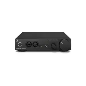 Sennheiser Consumer Audio HDV 820 Reference Headphone Amplifier DAC - ESS 9028PRO Sabre with USB