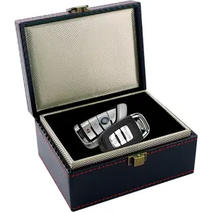Faraday Box, Faraday Key Fob Protector, Faraday Cage, Key Fob Signal Blocker Box (Mini)