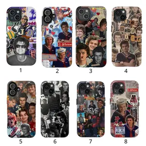 Steve H.ar.ri.ngt.on Joe Keery Phone Case, Stra.n.ge Th.ing.s Fan Case Covers For iPhone X, 11, 12, 13, 14, 15, 16, 17 & all sizes Samsung – check our available sizes