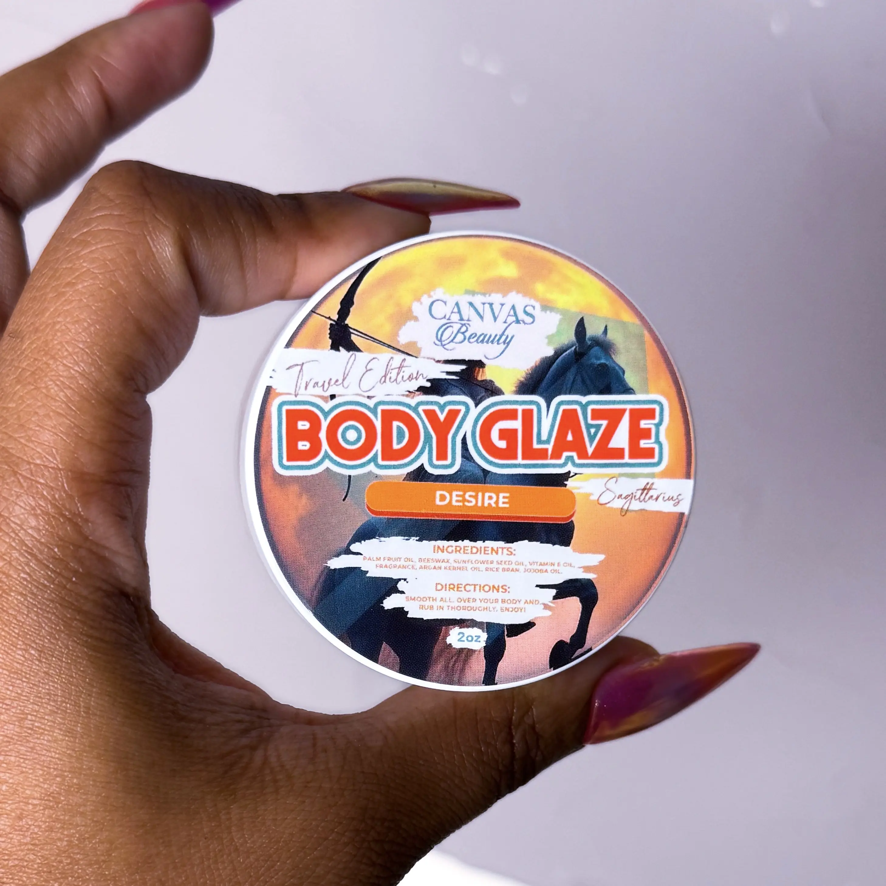 DESIRE (SAGITTARIUS)