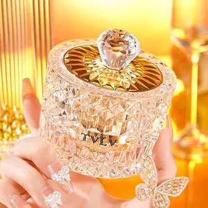 Pearl Luxury Moisturizing Cream, Hydrating Nourishing Face Cream, Face Lotion for Women & Men All Skin Types